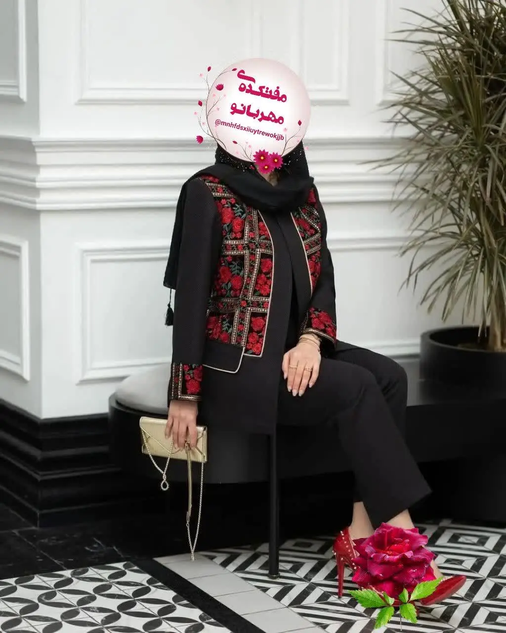  کت و شلوار مدل نارون 🦋
