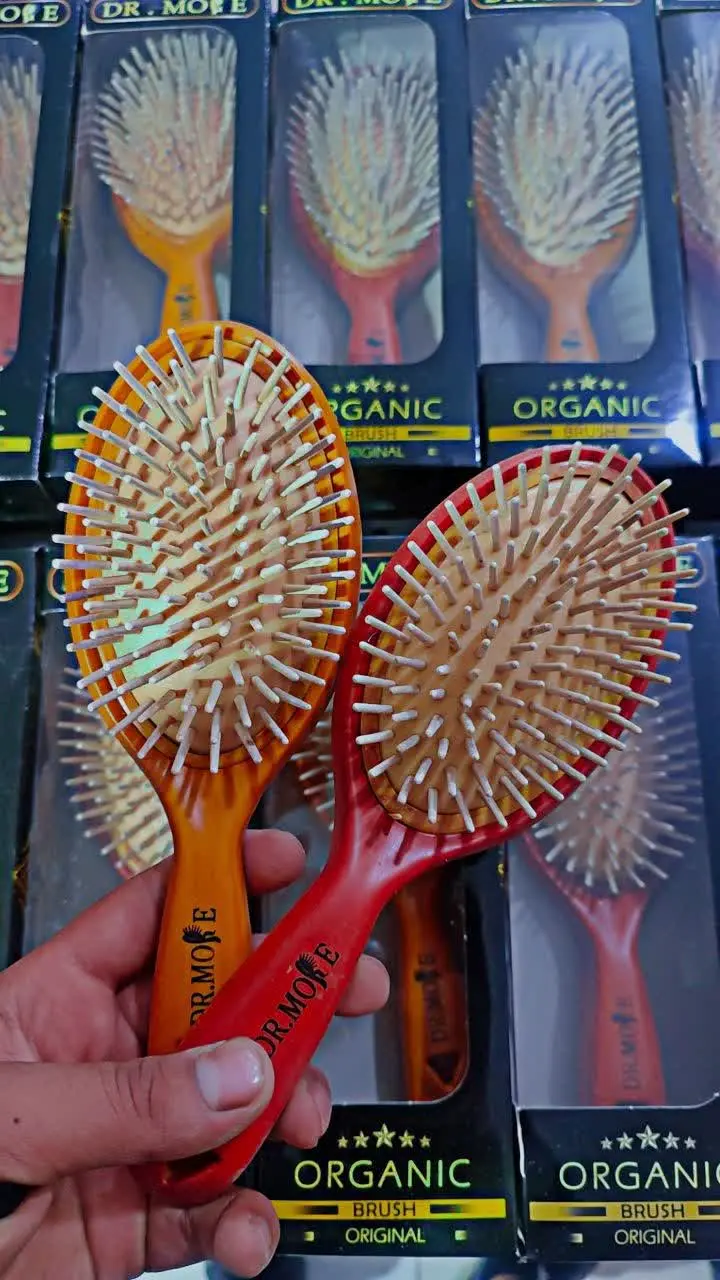 برس دانه چوبی 
