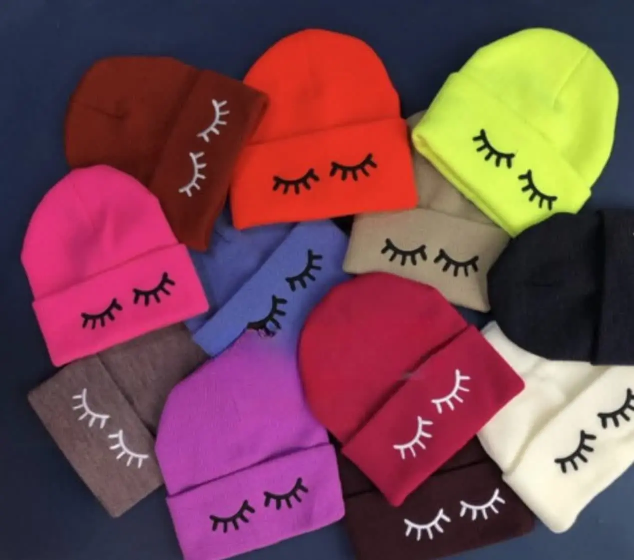 🟥مدل: کلاه تک 💚❤️🧡💜
