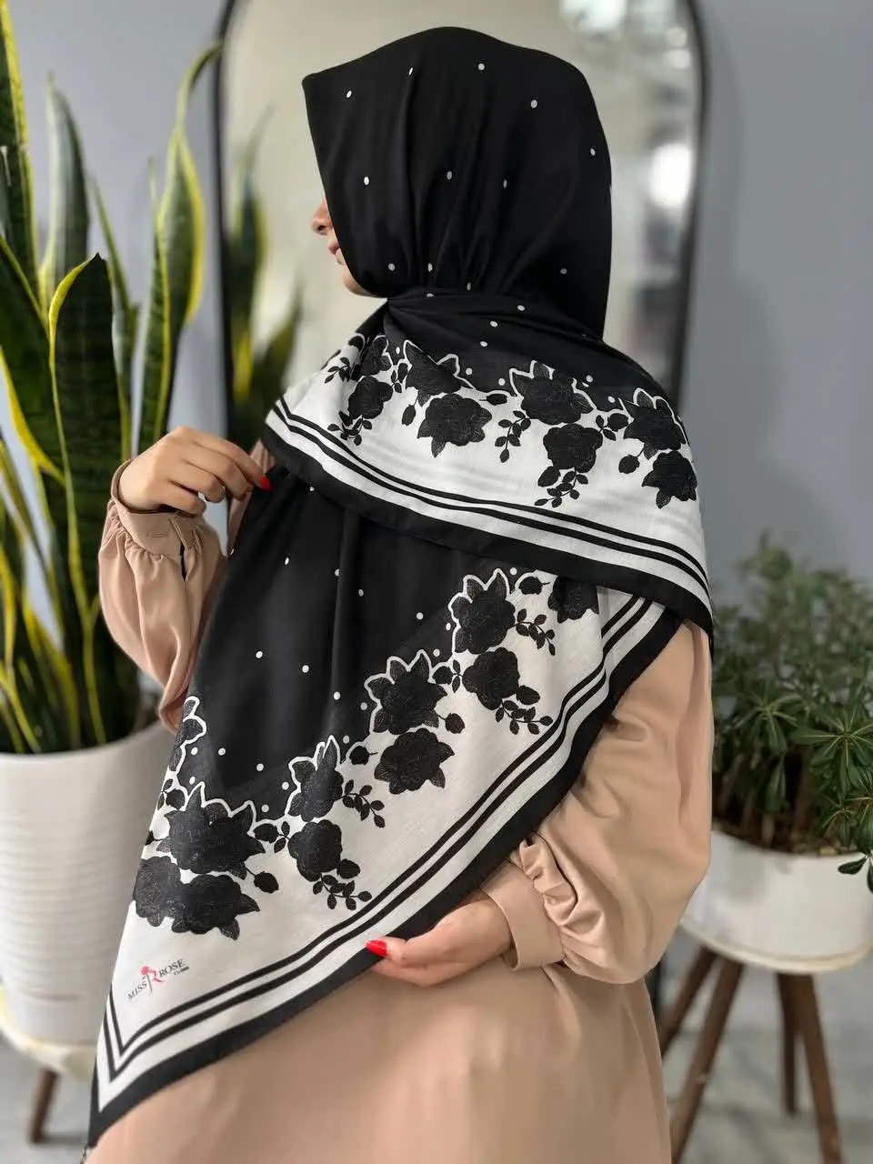 روسری سوپر نخ عالی💥
