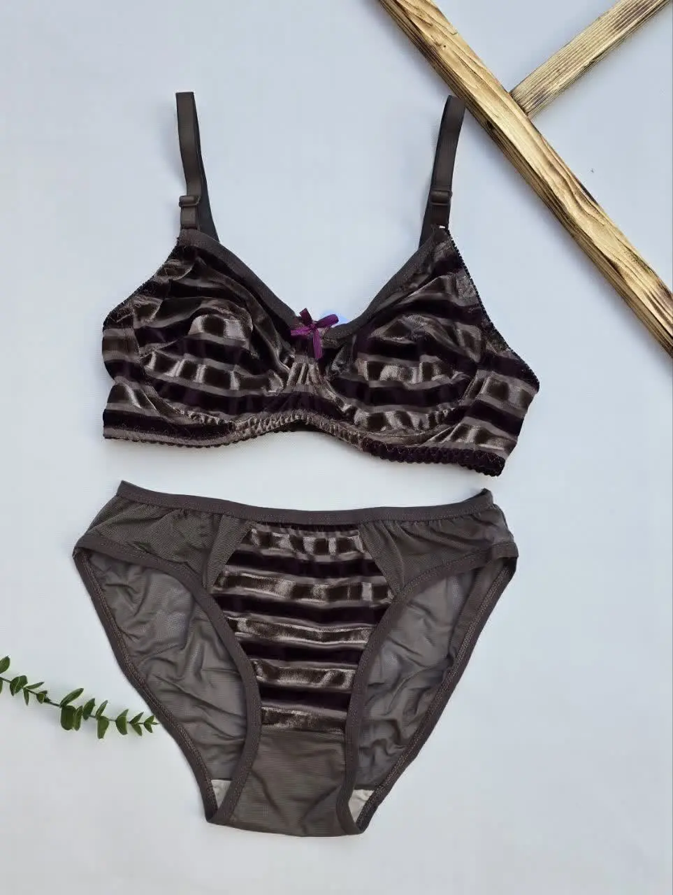 ست مخمل اتوبانی فنردار
