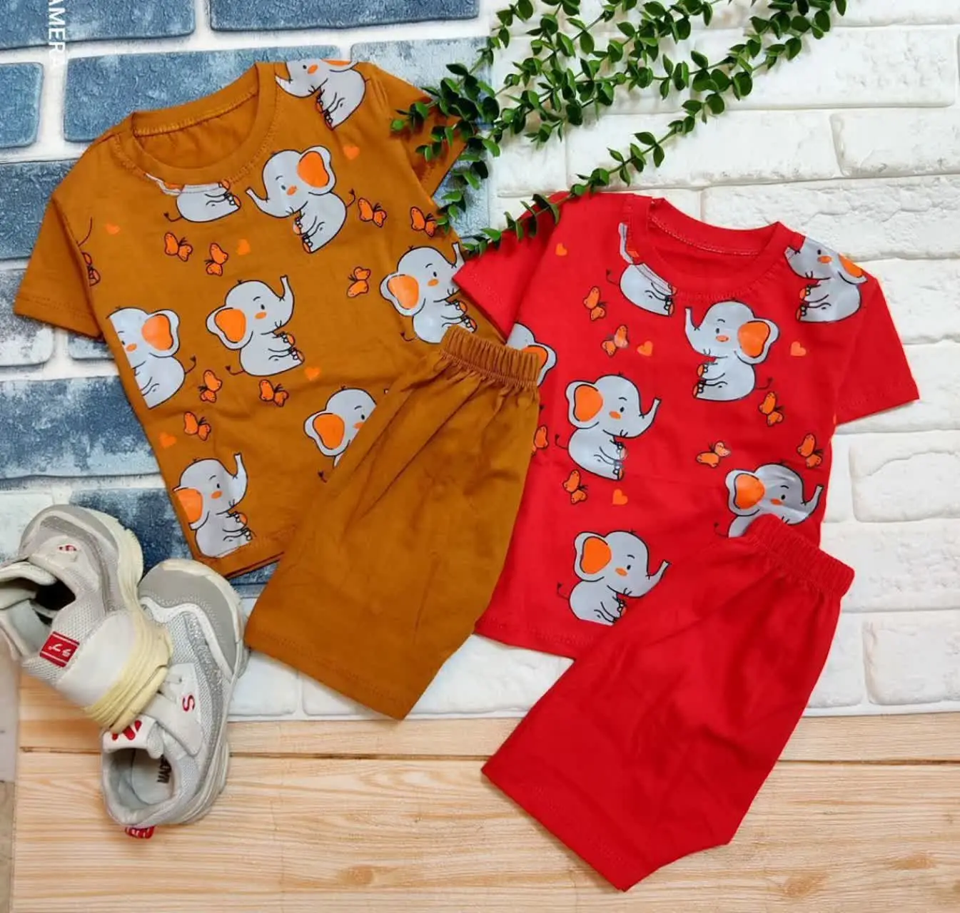 دوازدهمین ست اقتصادی بی‌بی‌پوش😍
