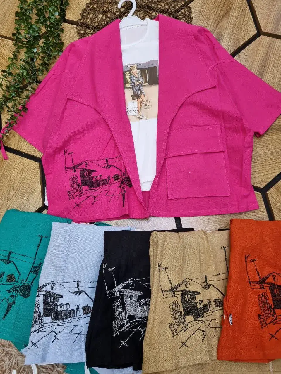 🇮🇷🧥🧶👗👚🎽👕👖👔💎
