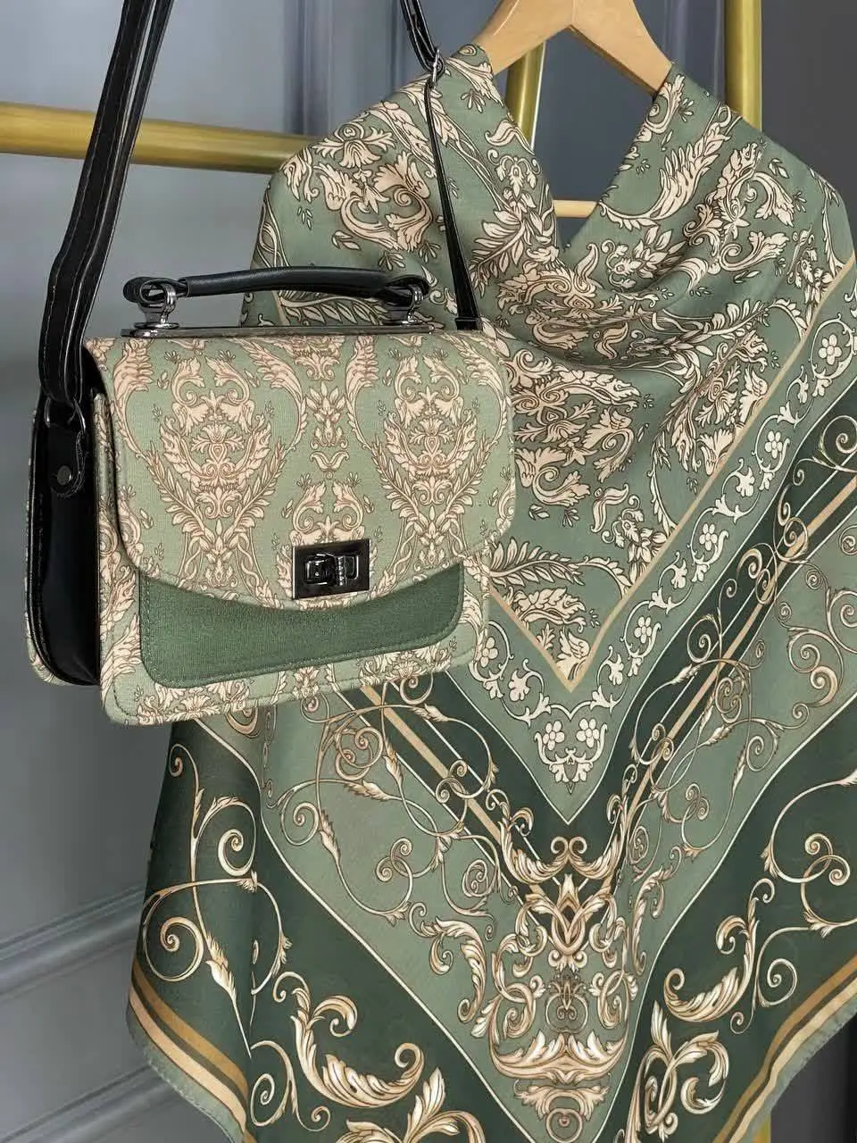 ✨️یه ست خوش نقش و کلاسیک، ب...