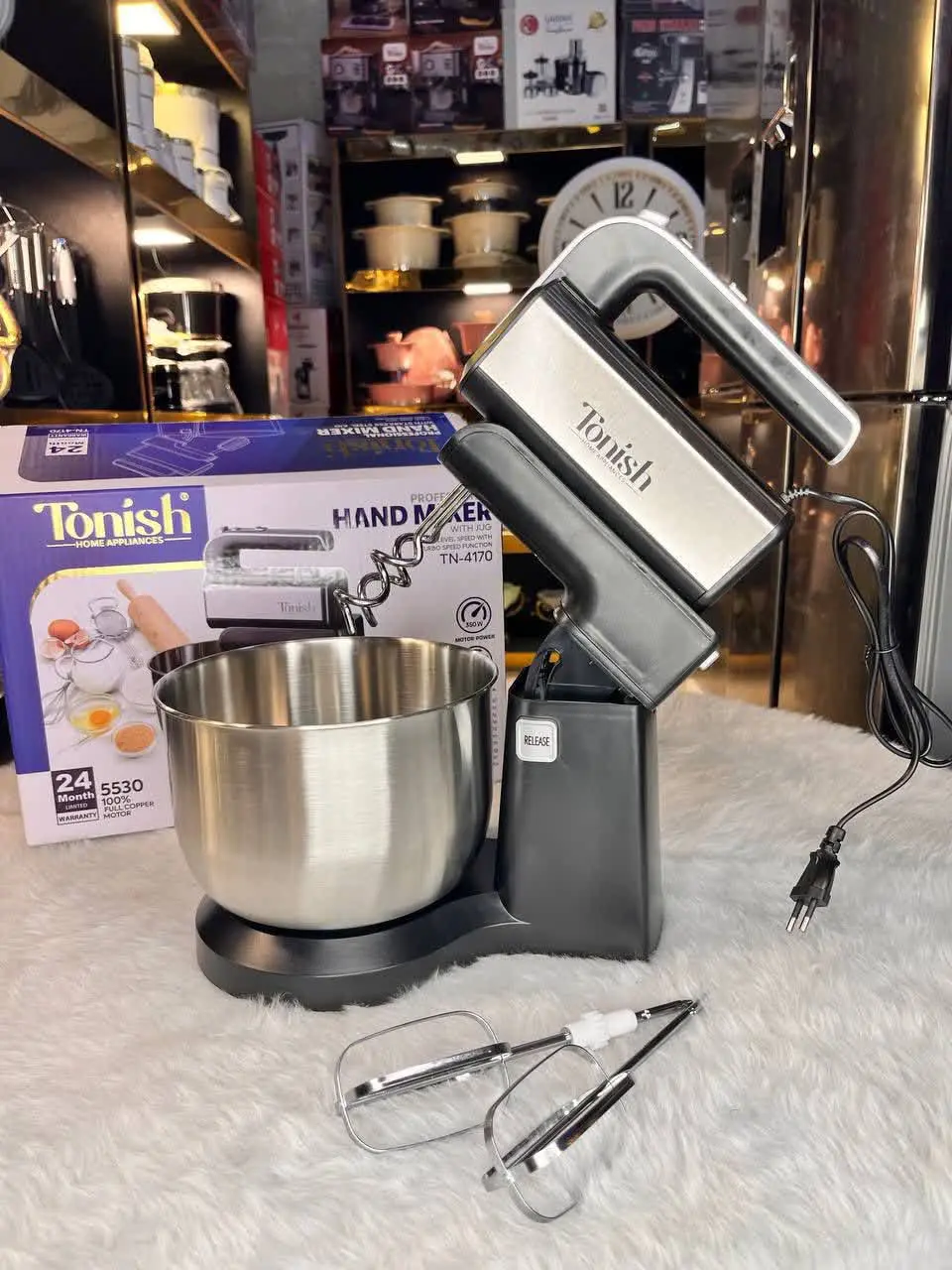 همزن کاسه دار تونیش ۴۱۷۰