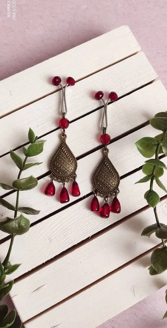 ⚜گیره روسری اناردون⚜
