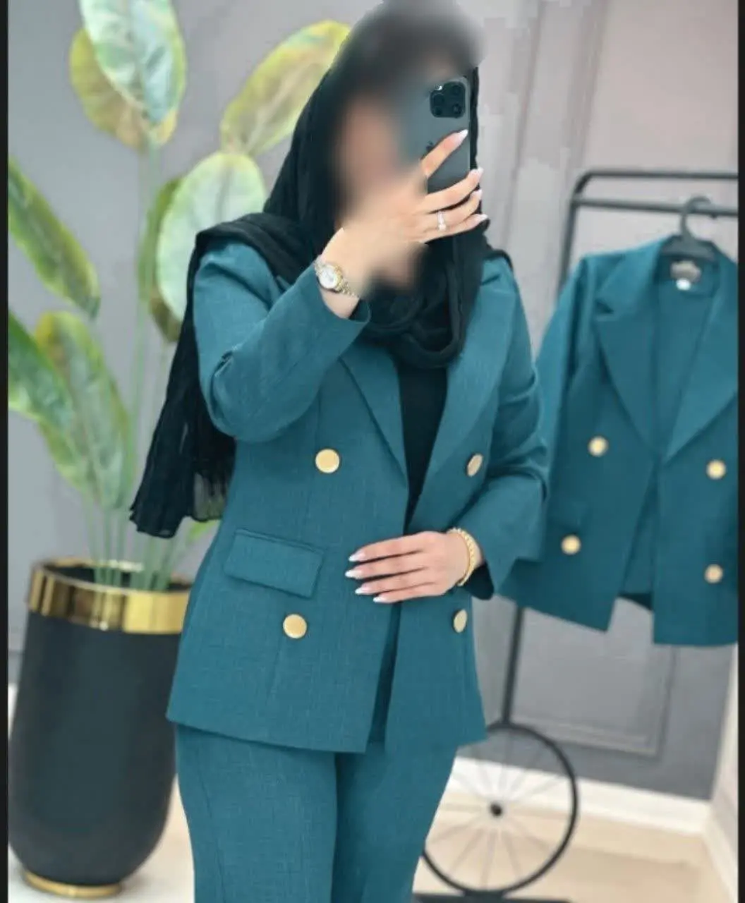 نام: کت و شلوار خاتون
