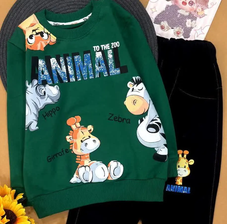 ست بیرون پوش حیوانات