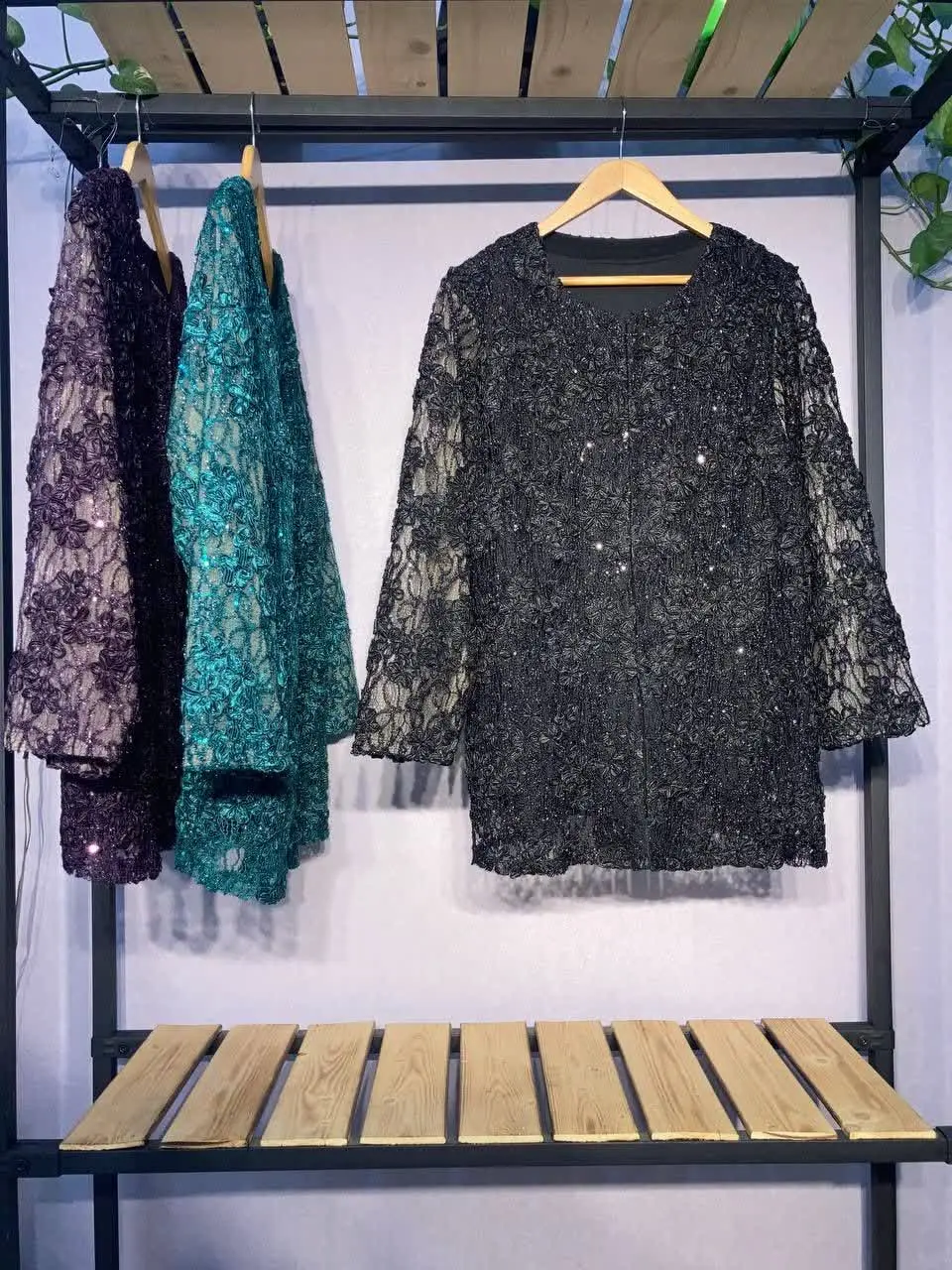 کت مجلسی سایز بزرگ 
