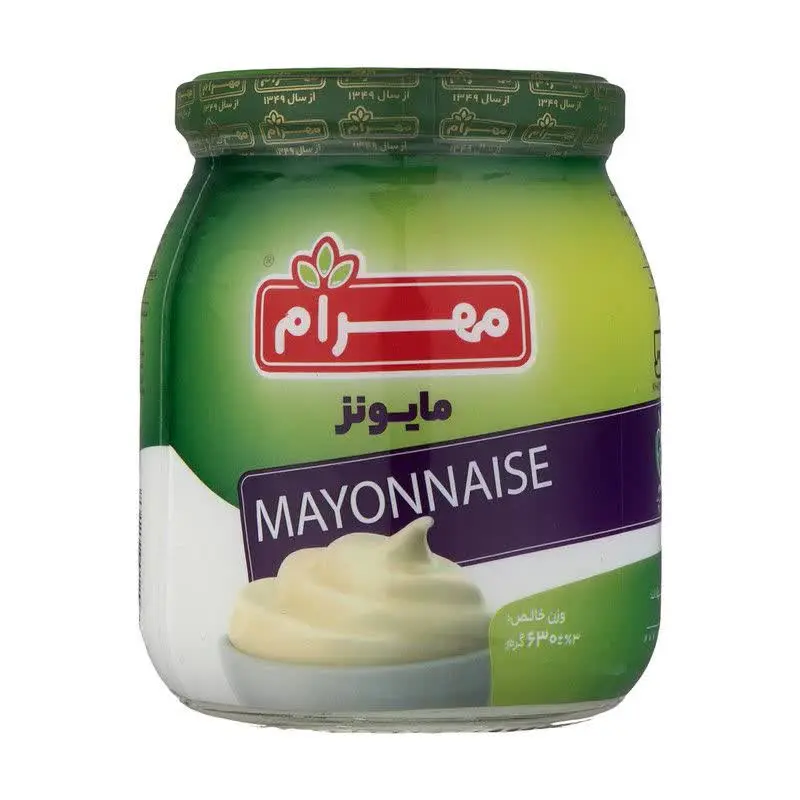 🔥سس مایونز مهرام ۶۳۰گ🔥
