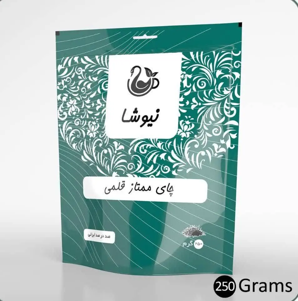 ☕ چای ممتاز قلمی