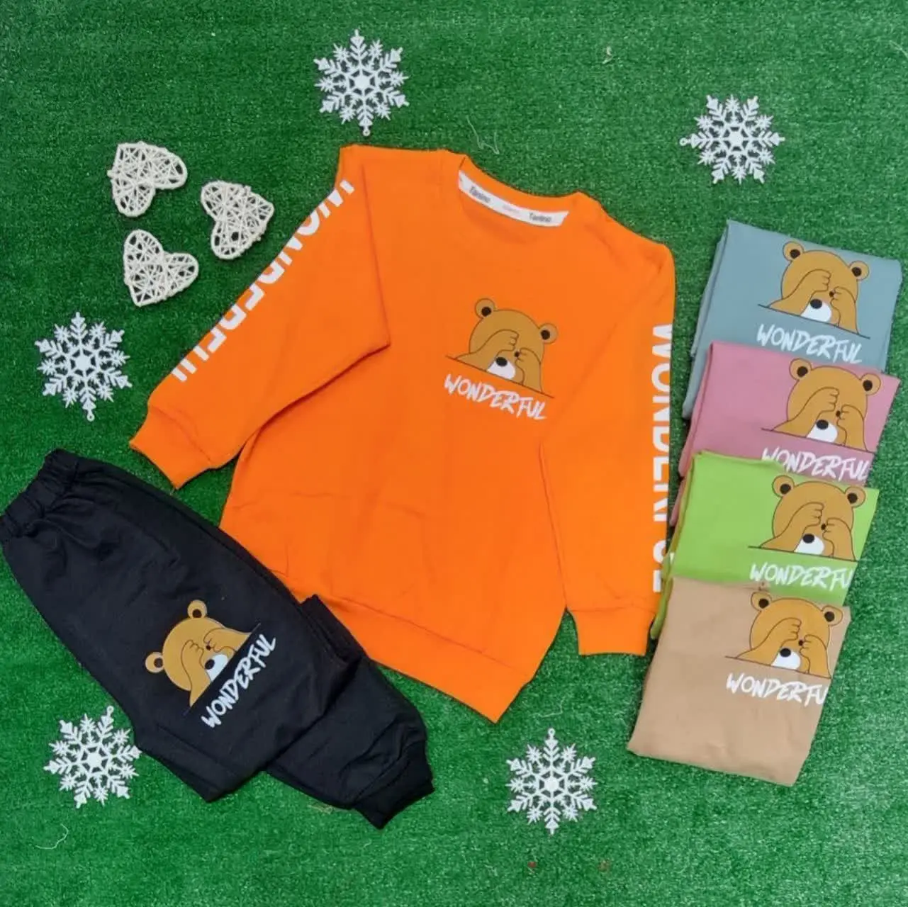 💥 بلوز شلوار اسپرت 💥 
