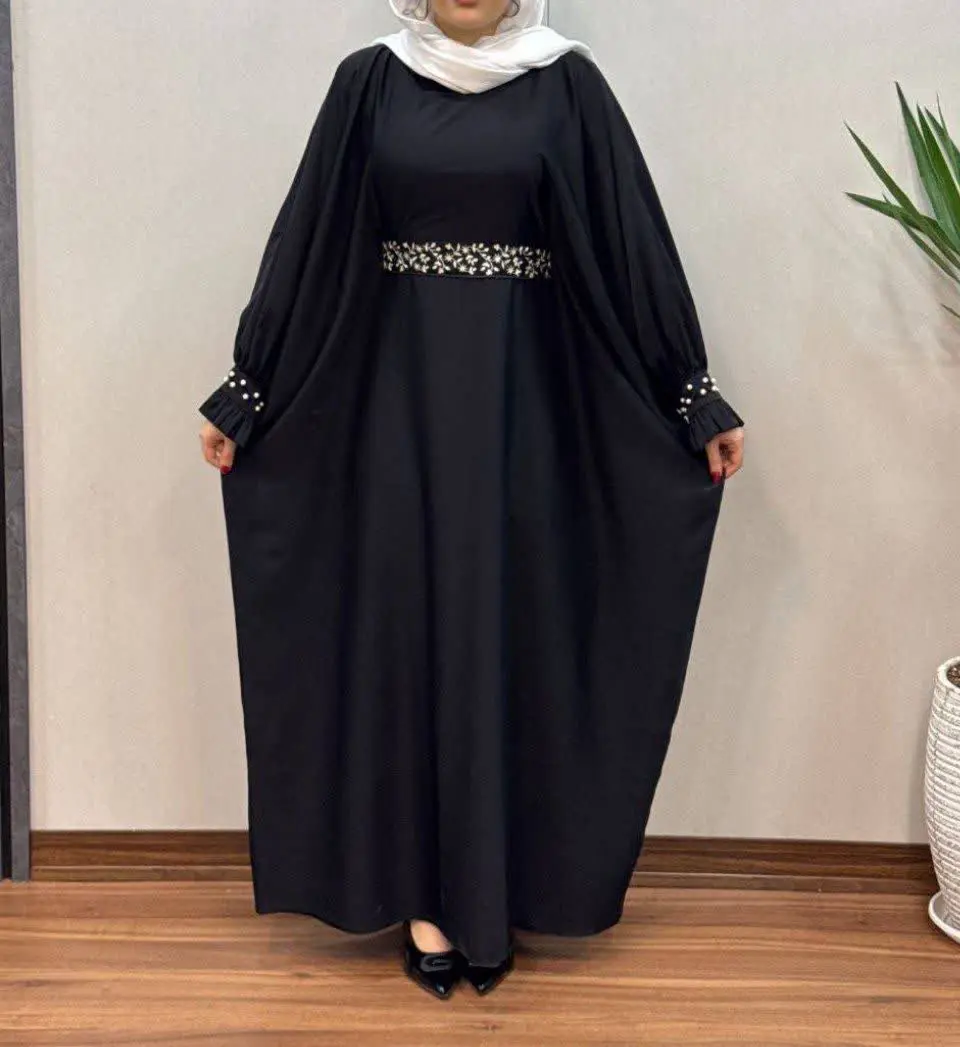 ▪️نام: مانتو عبایی مروارید 
