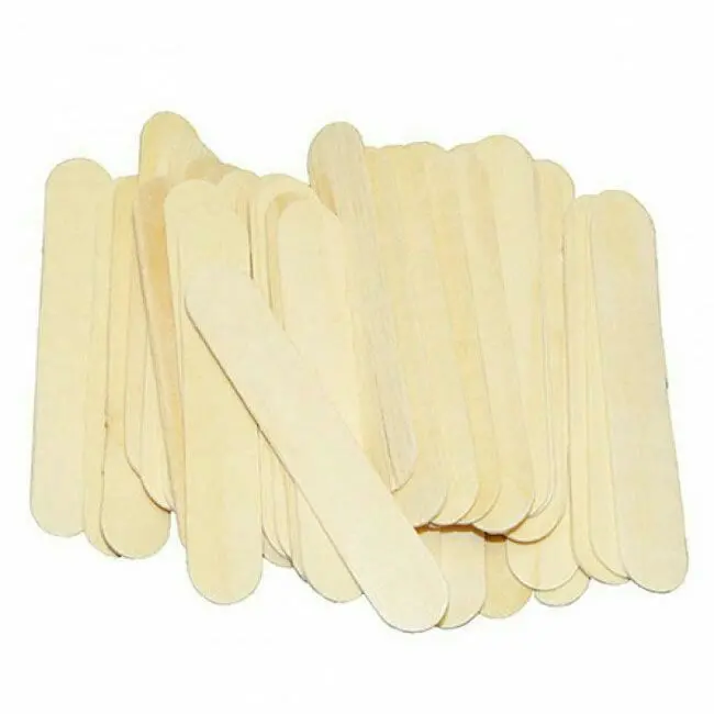 چوب بستنی (آب سلنگ چوبی) په...