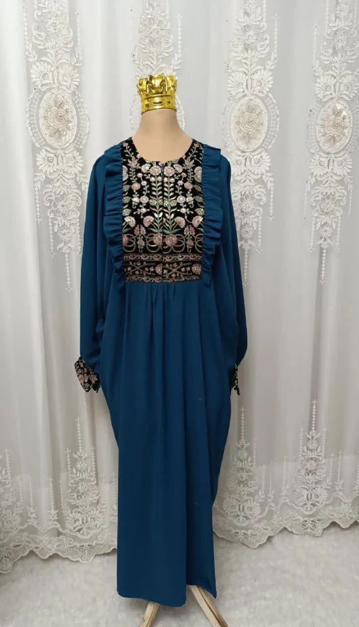 عبا با خرجکار بسیار شیک و اعلا