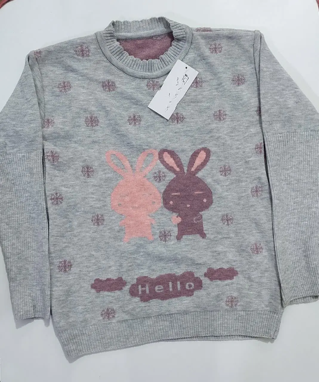 این بلوز تک سایز پنجاه هم م...