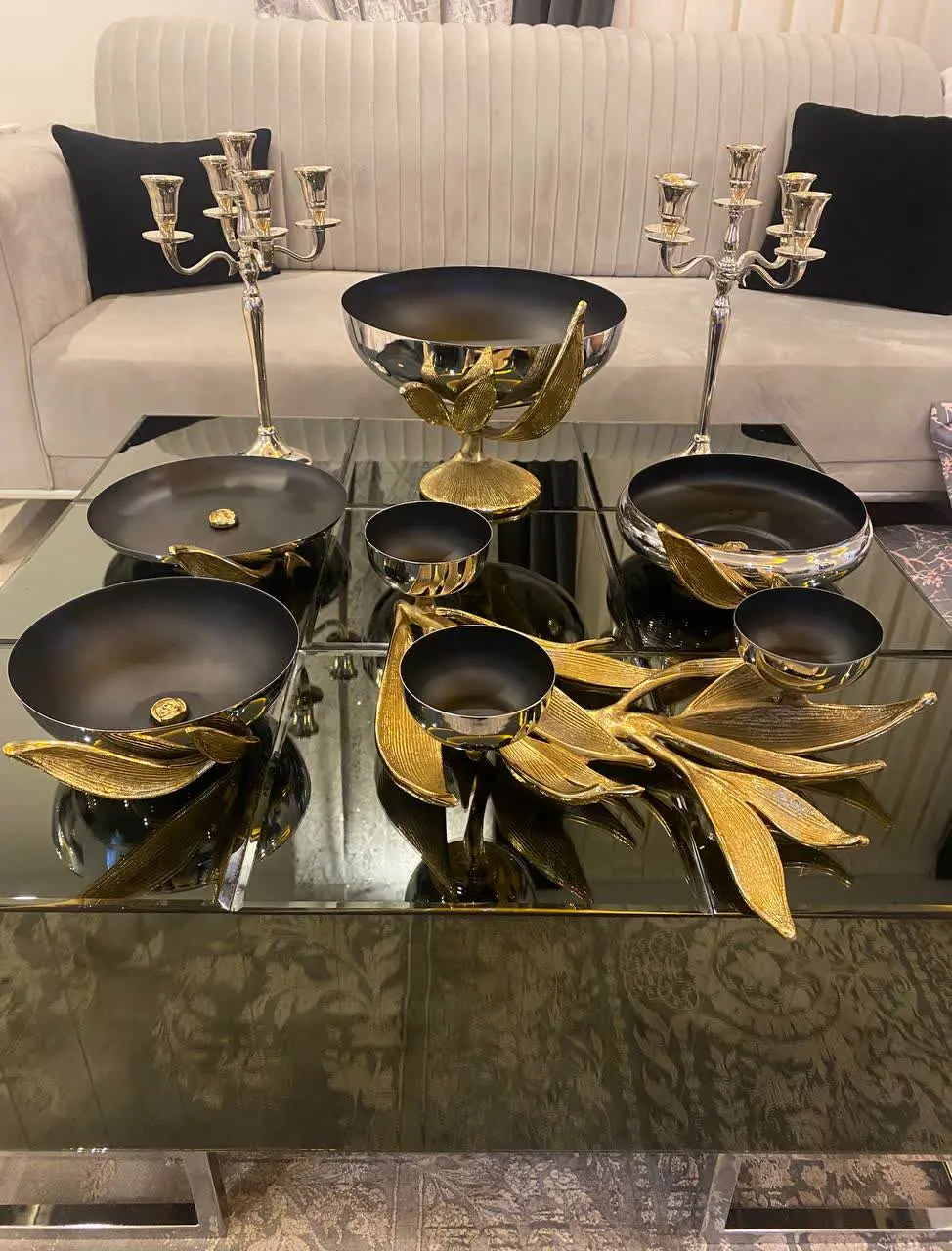 ست زیبای برگ🌱
