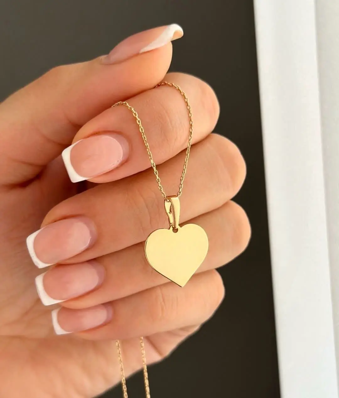 گردنبند قلبی ژوپینگ