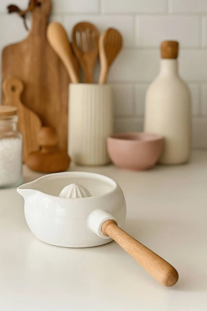 💥آب مرکبات گیری گرد دستی💥