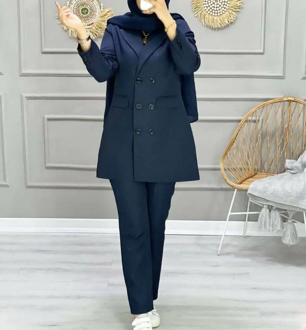 👚 نام: مانتو شلوار غزاله