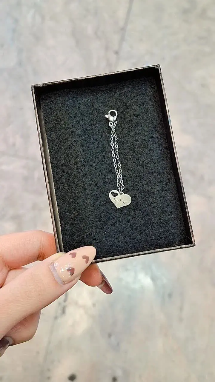 💍اینم آویز ساعت های نقره ای🤗