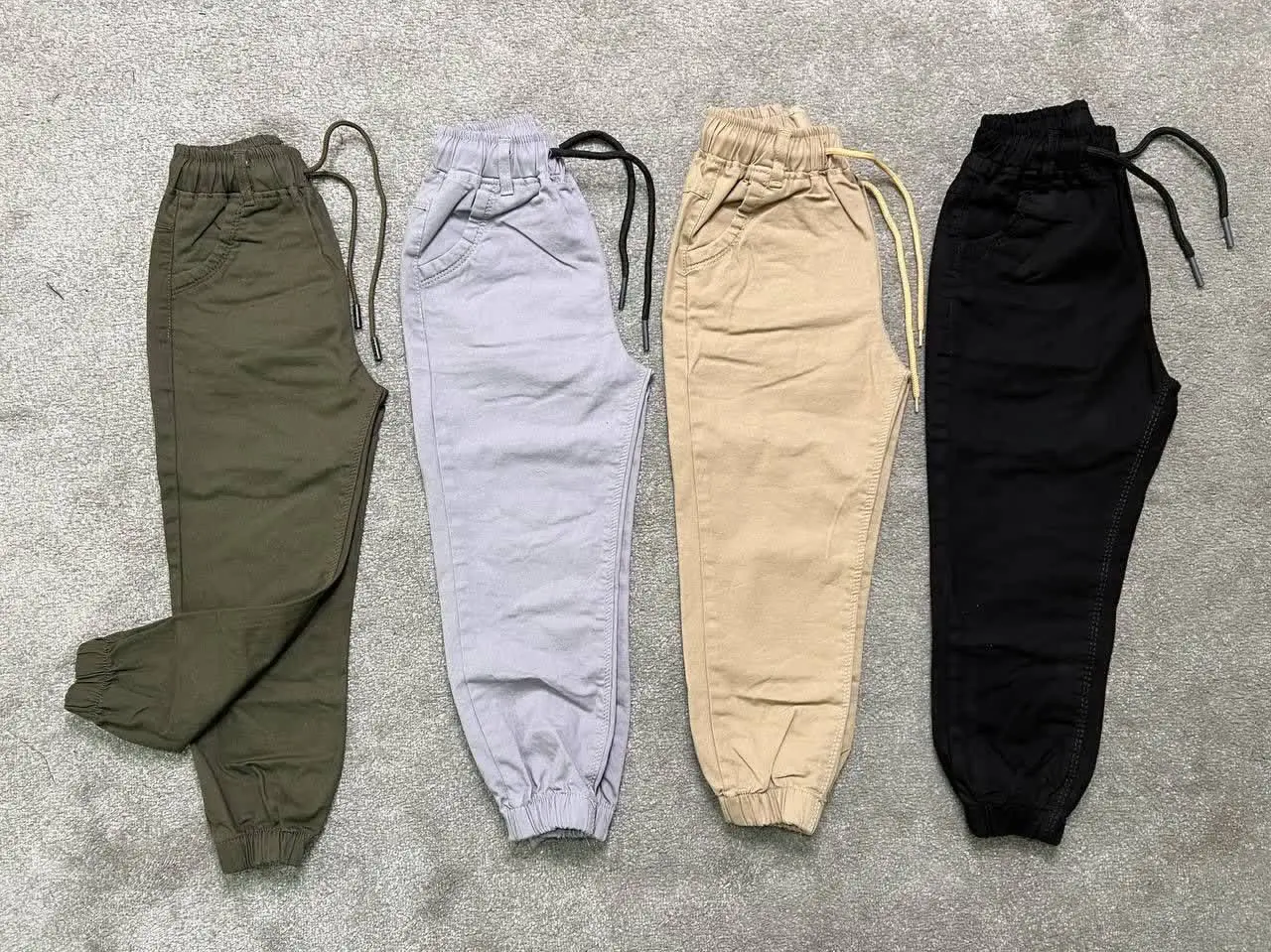 شلوار کتان پسرانه موجود شد😍🥳
