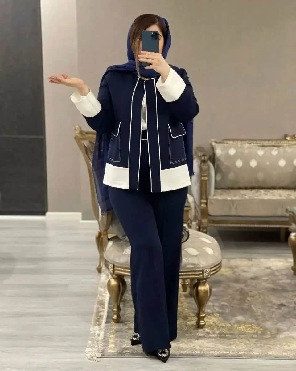 🌷نام: مانتو شلوار میشا
