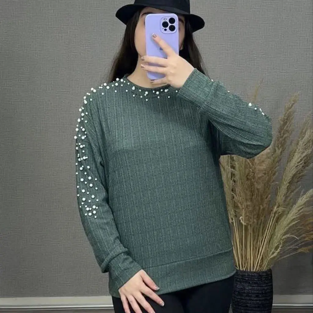 ❤نام: شومیز مرواریدی گلاره
