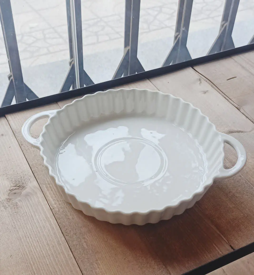 تابه تارت گرد گریل
