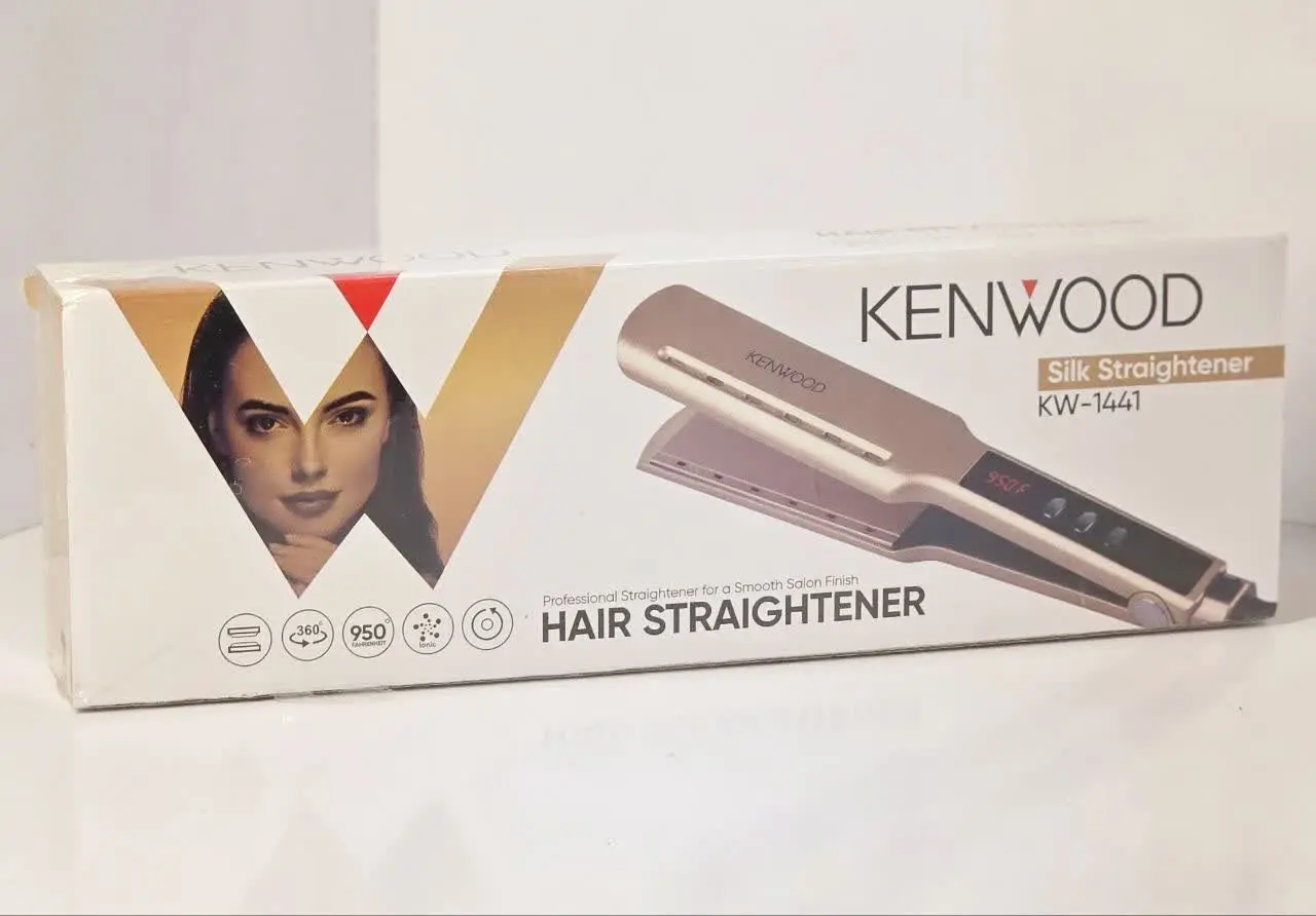 اتو مو پهن KENWOOD🍓