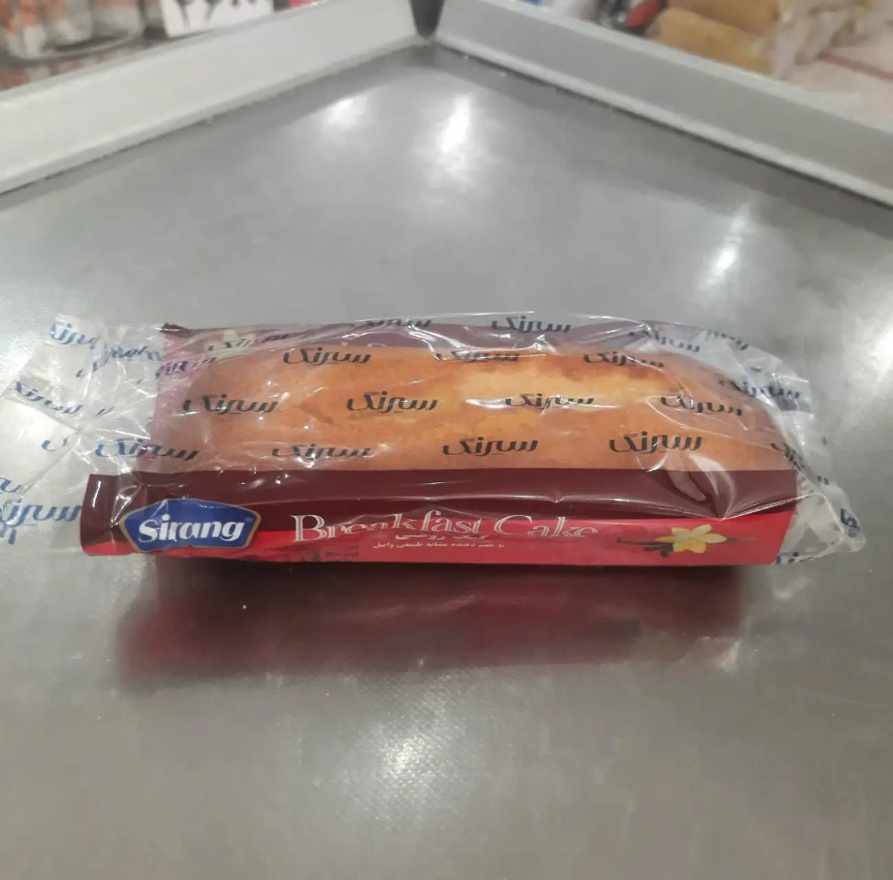 کیک صبحانه سیرنگ✅