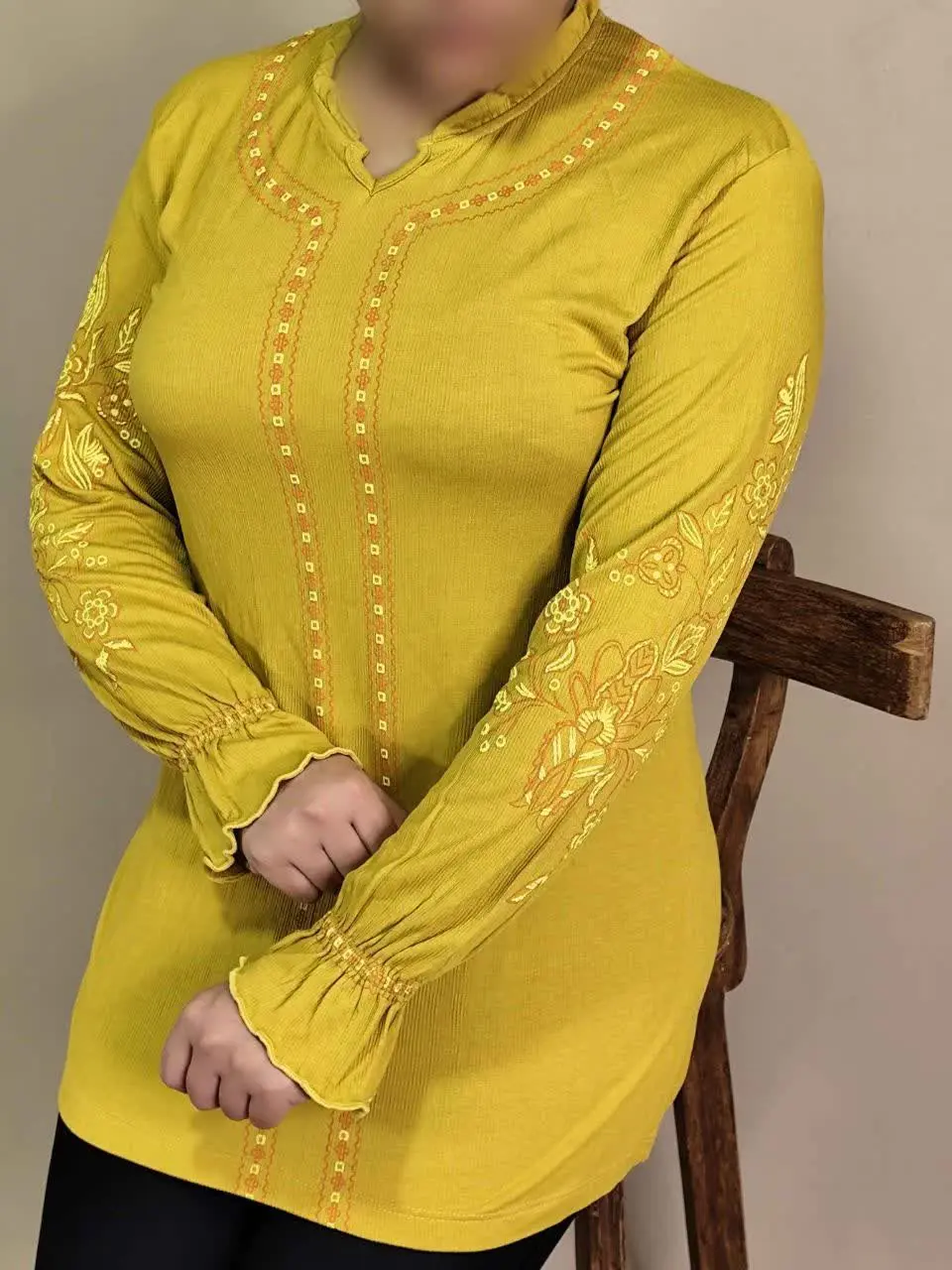 👚نام: تونیک شومیز 
