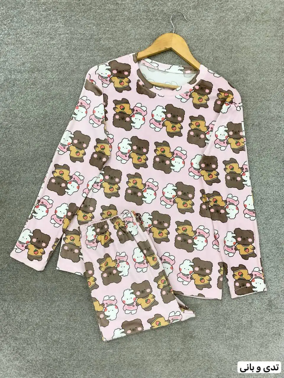 ست بلوز شلوار