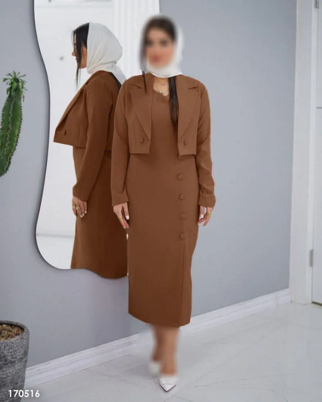 👚نام: بمب سال کت و سارافون ۳۱
