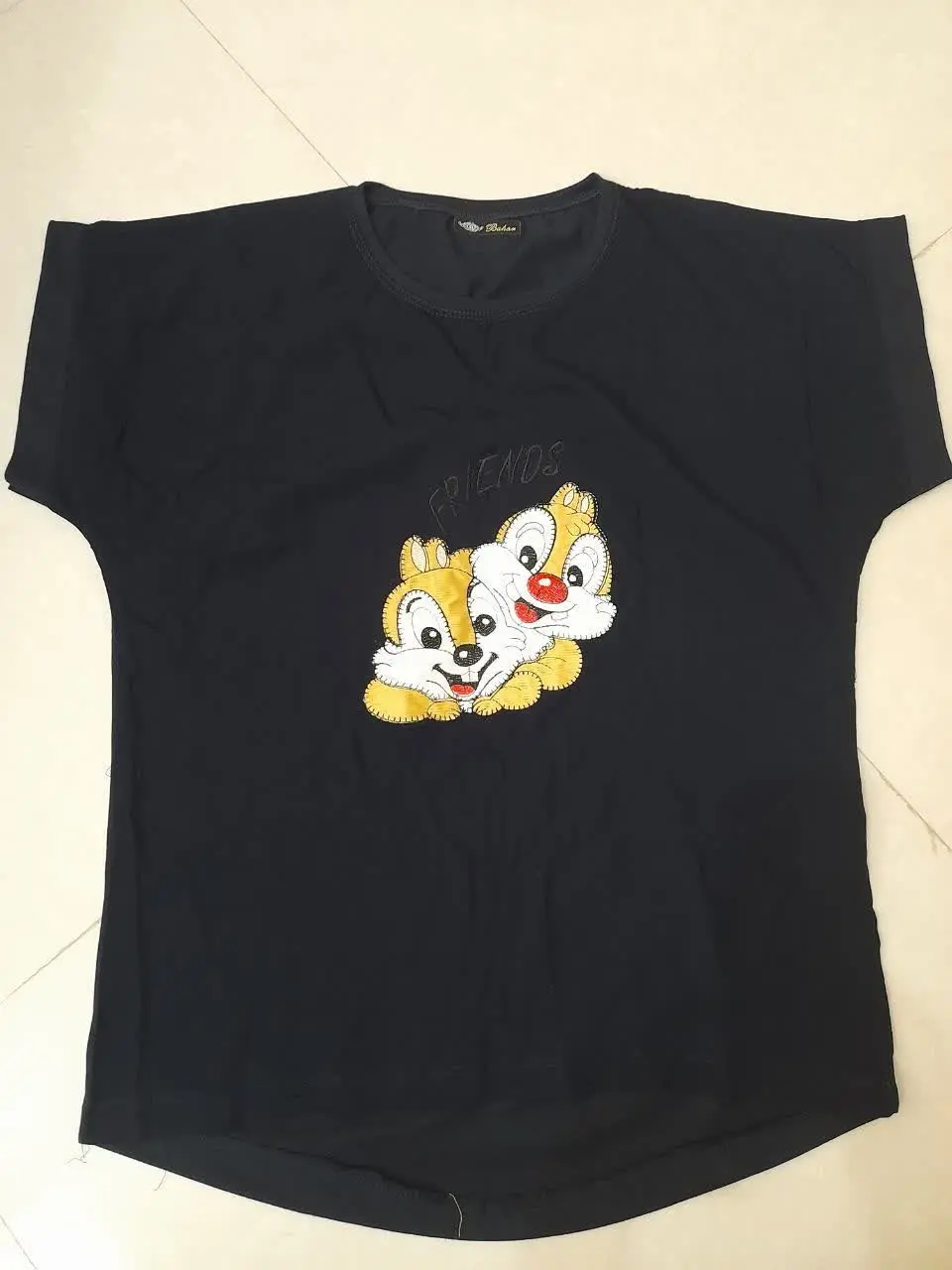 تی شرت صورمه‌ای 
