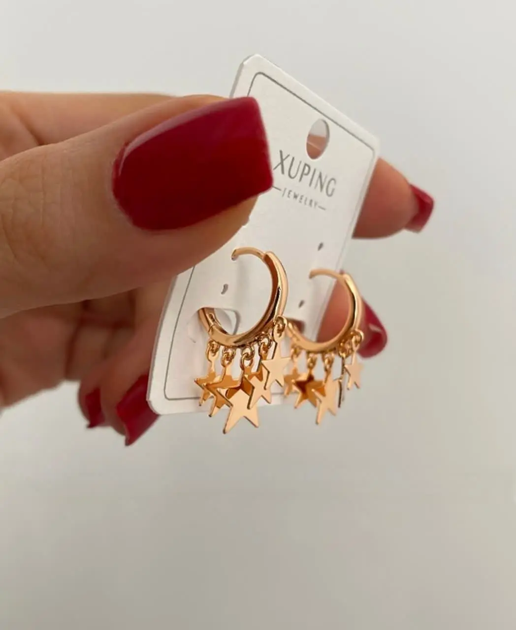 #گوشواره ژوپینگ کد ۱۴۵۰
