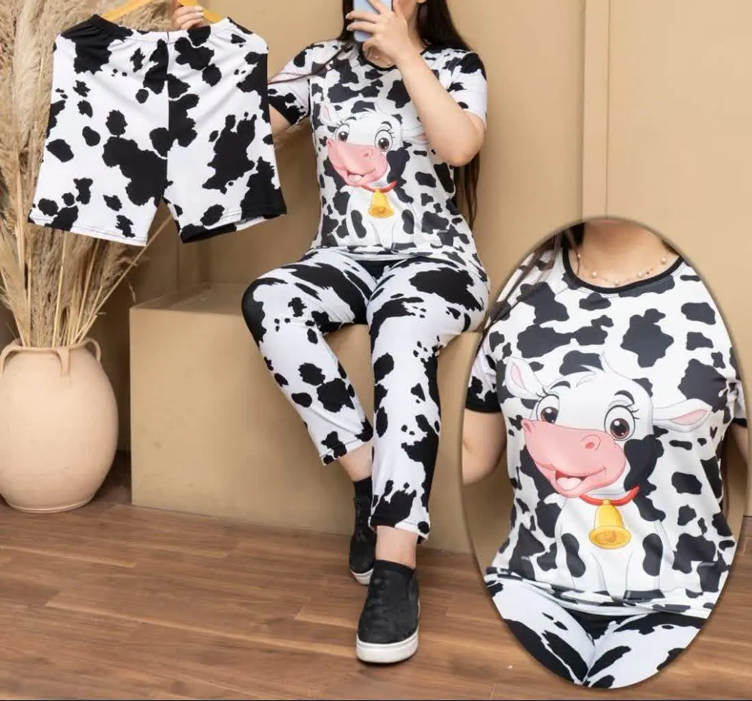 👚نام: سه تیکه عروسکی گاوی
