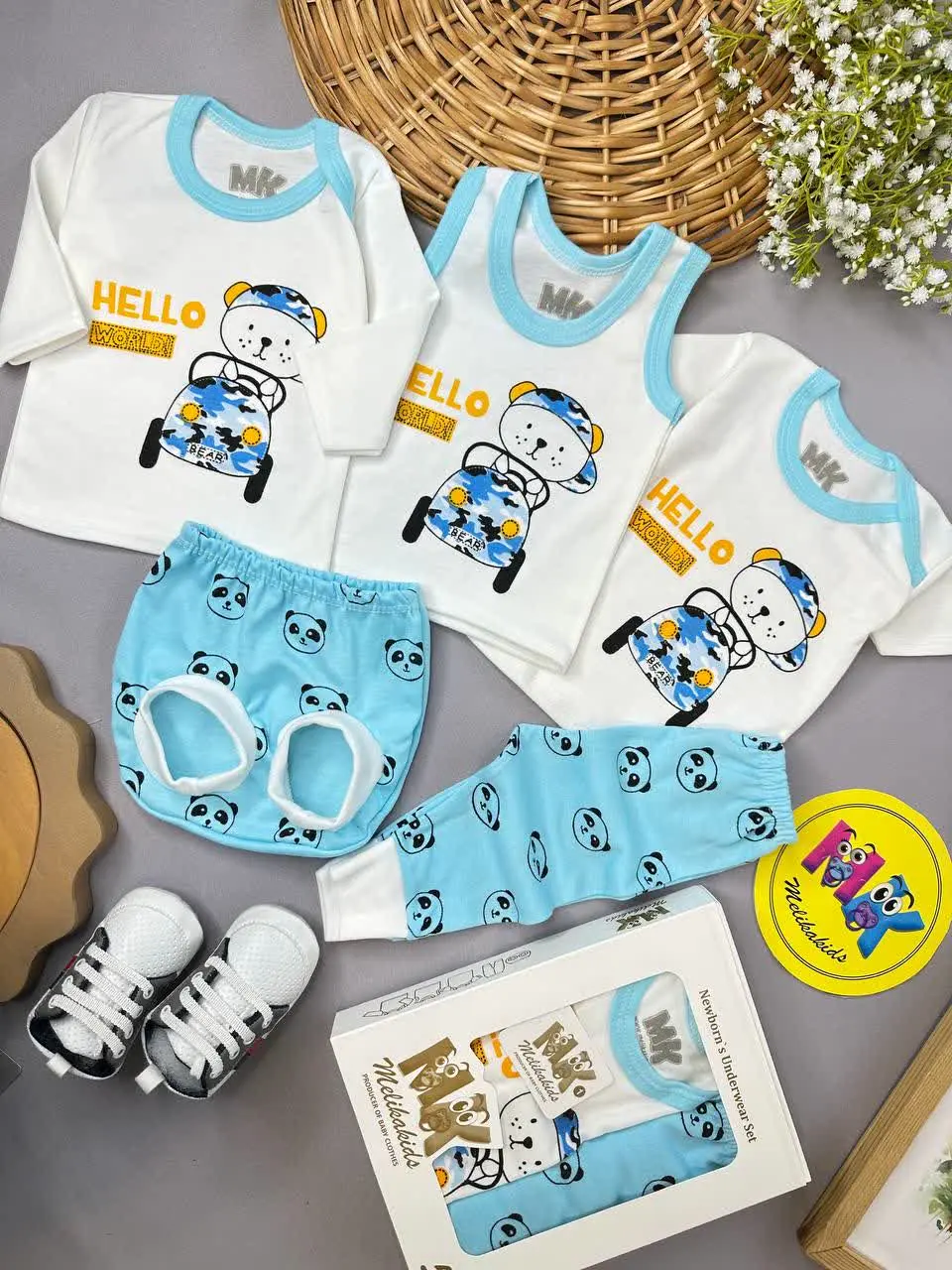 سایز۰ 👈 عرض سینه ۲۰ قد شلوا...