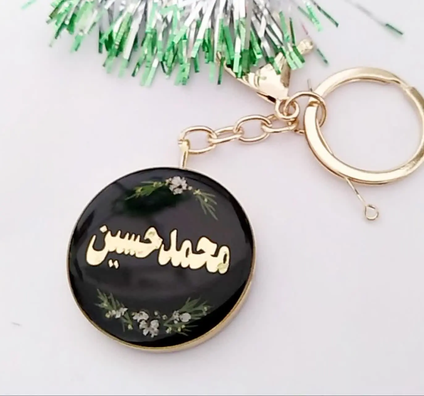 جاکلید برنجی. 
