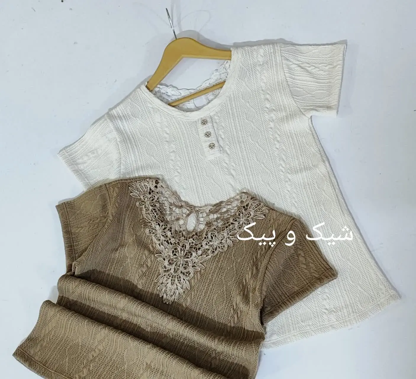 اندازه ⏪قد بلوز ۶۴,دور سینه...