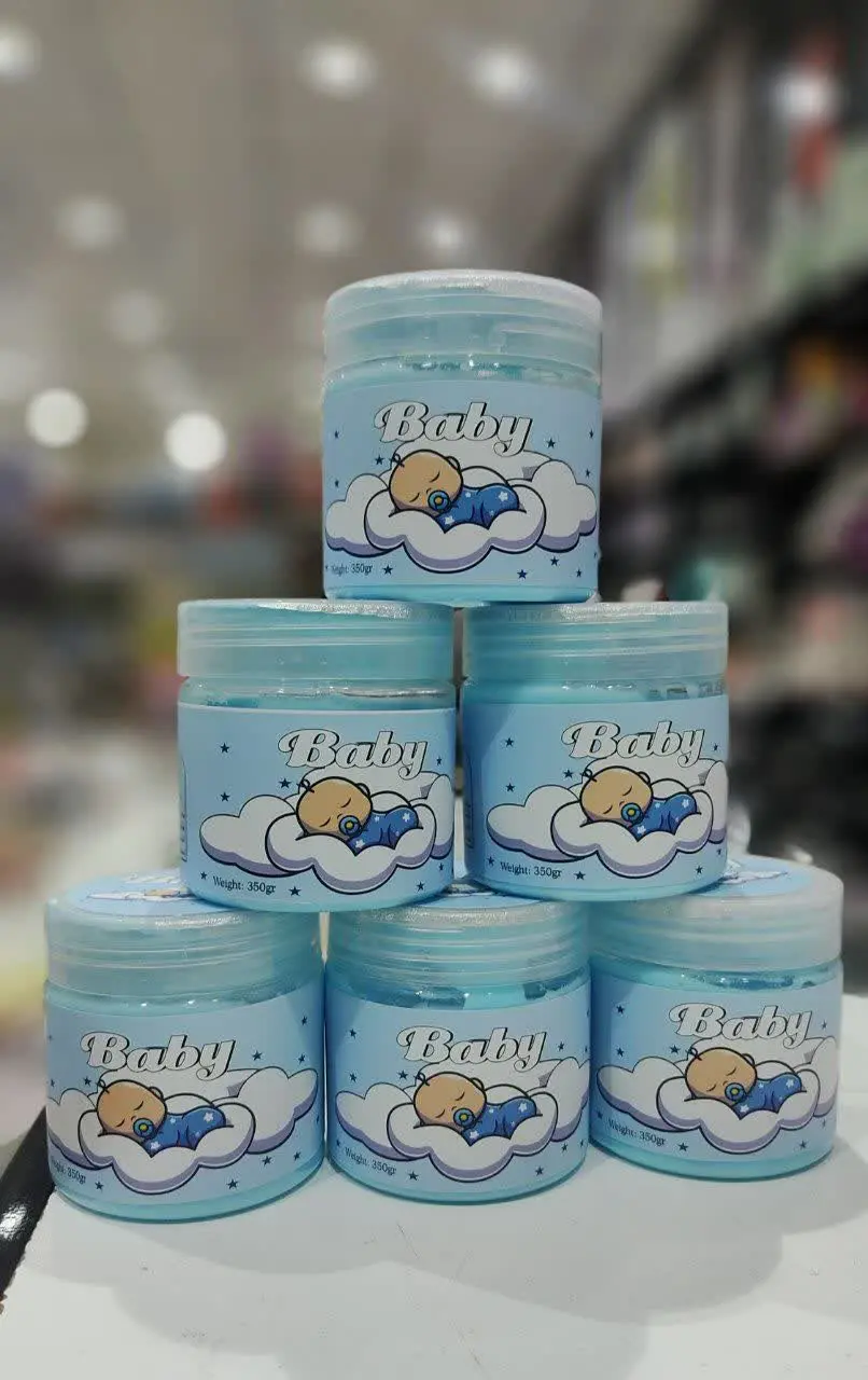 کره بدن بیبی😍
