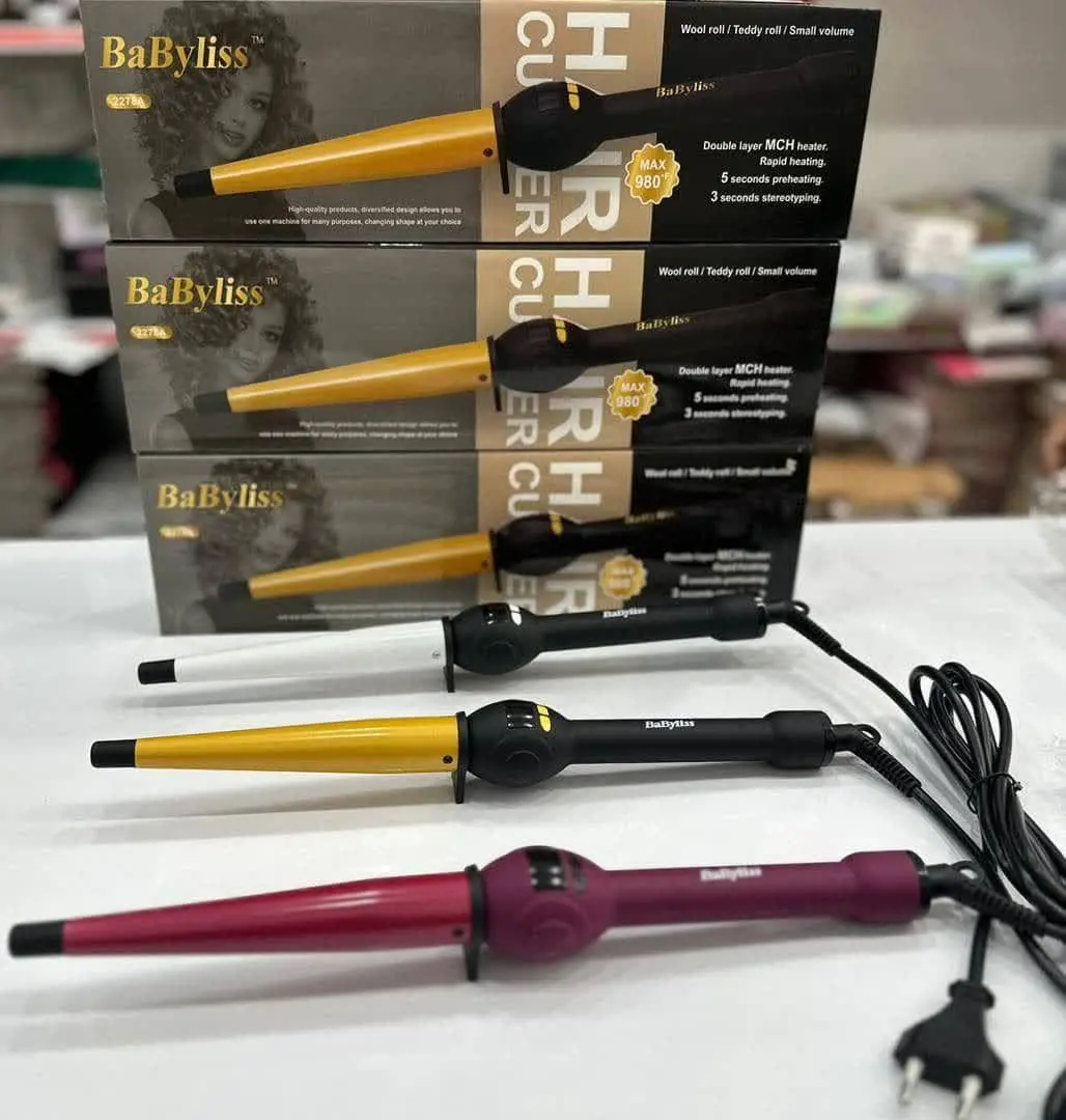 #فر کننده بابیلیس 🍓
