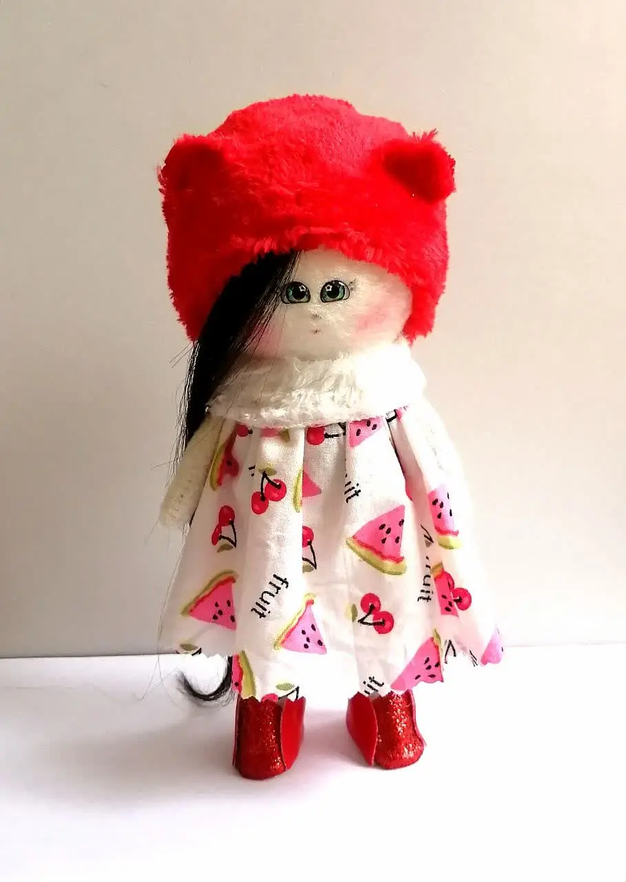 عروسک یلدایی
