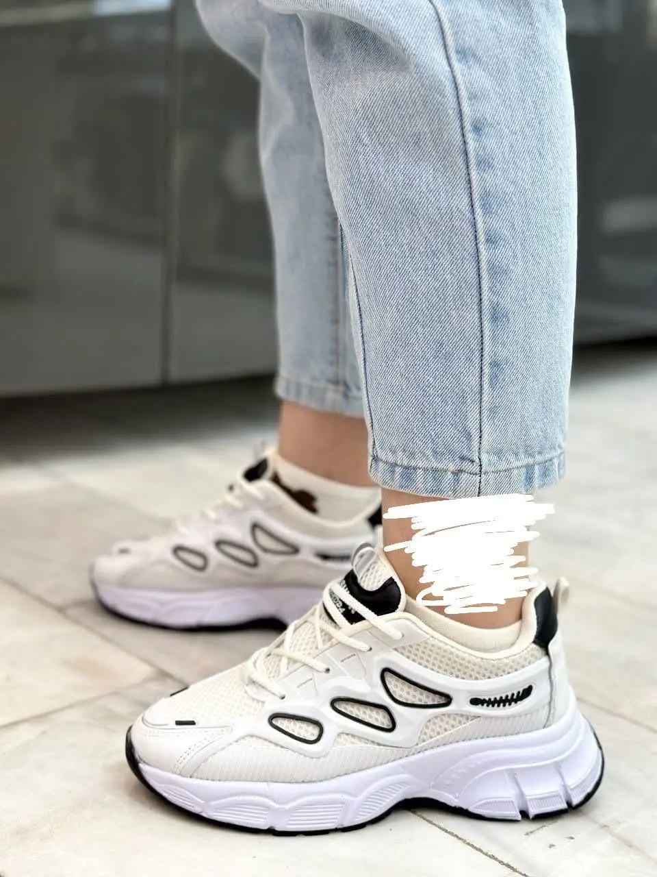 ✅️موجودی فقط سایز ۳۷ ۳۸
