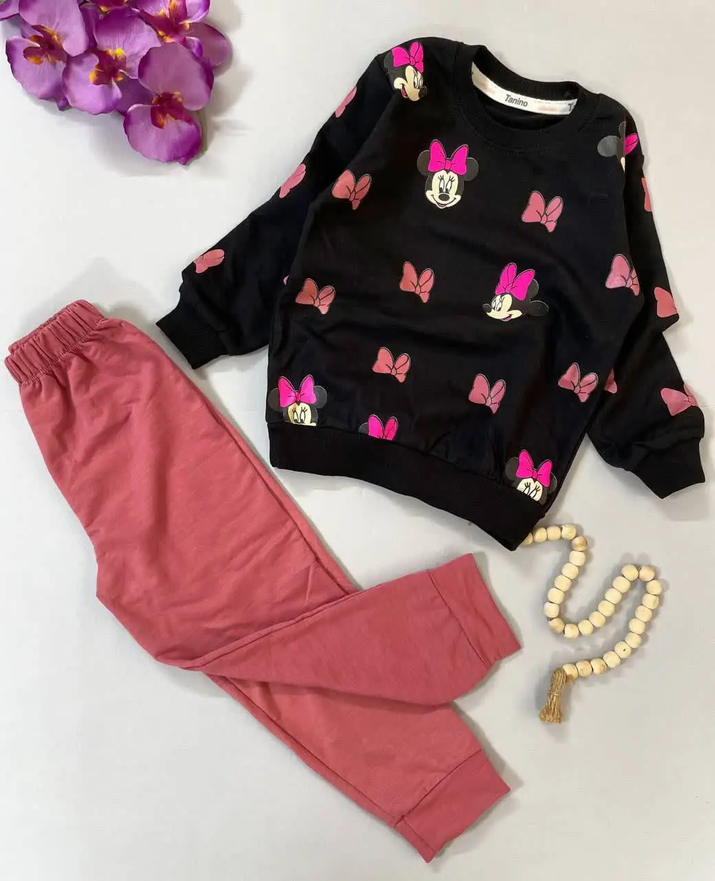 🦋بلوز و شلوار دخترانه