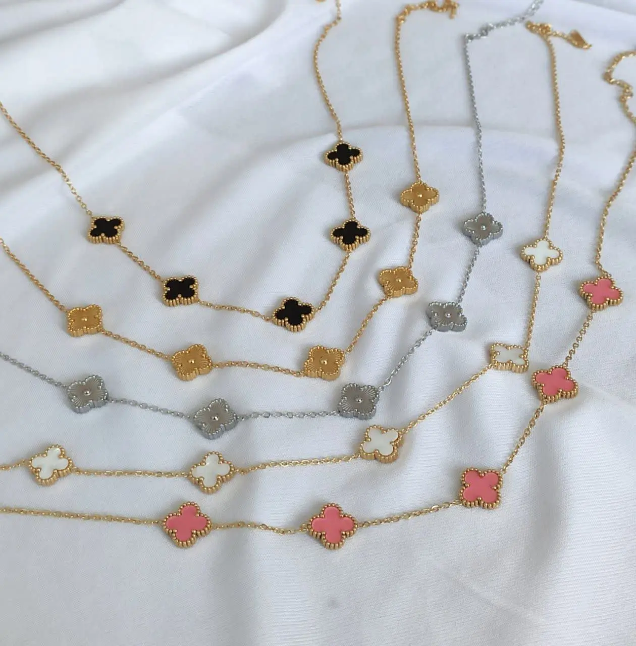 💥 گردنبند لاکچری ونکلیف در...