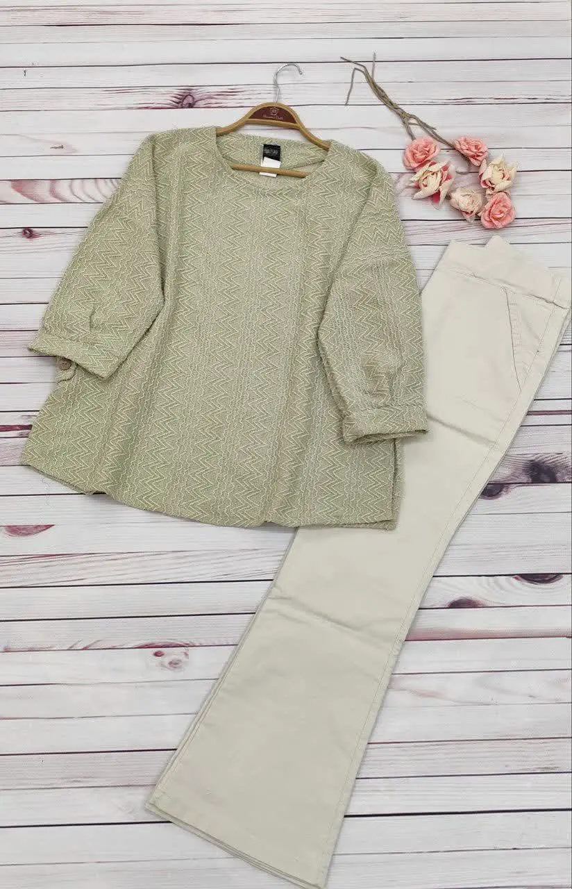 🖋نام: شومیز مجلسی سایزبزرگ مهرانه 😍
