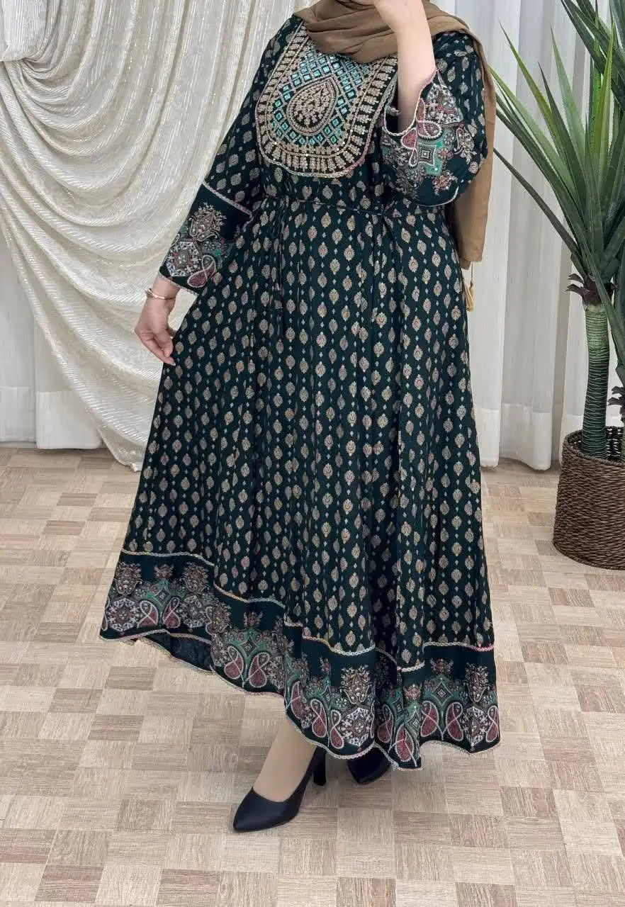 ▪️نام: پیراهن اورجینال سینه پولکی 
