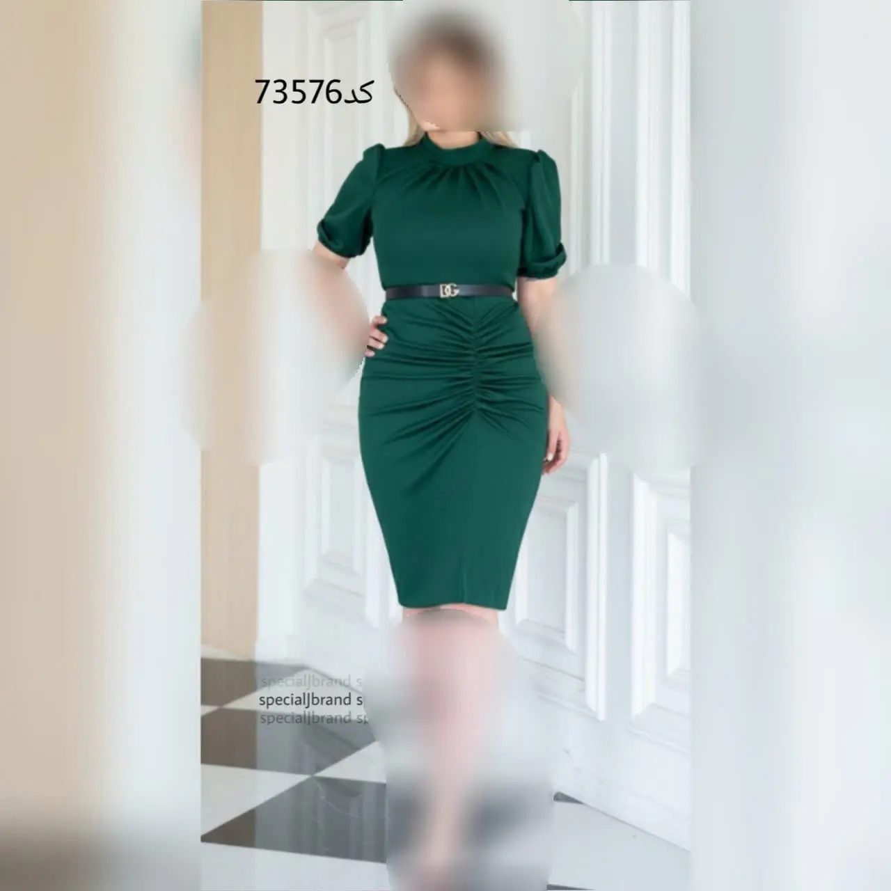 تونیک مجلسی نوشیکا ۱