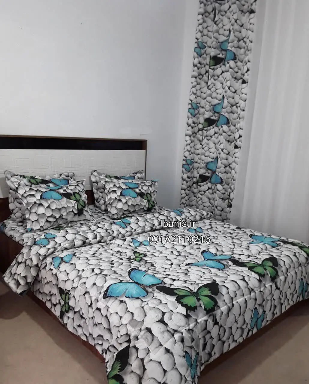 فقط یک ست موجوده 
